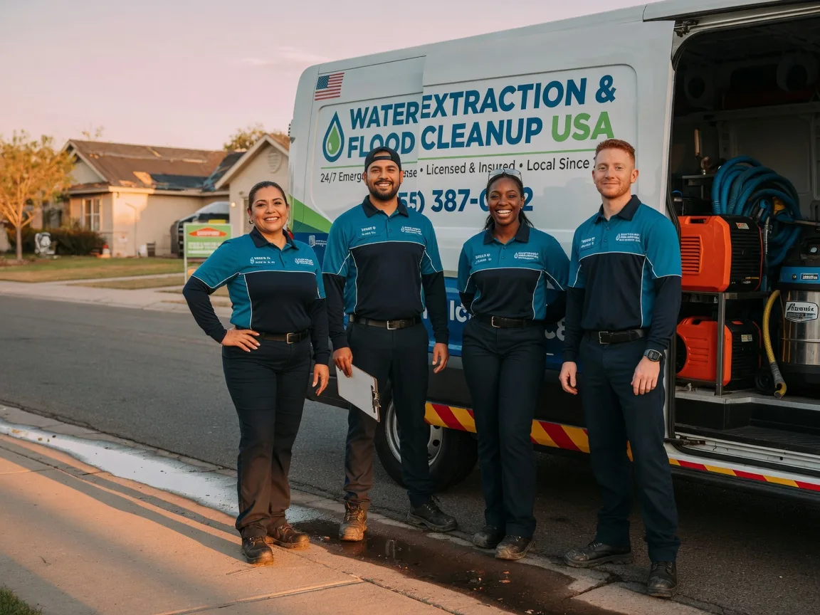 Emergency Water Extraction company in Newbury Park, CA